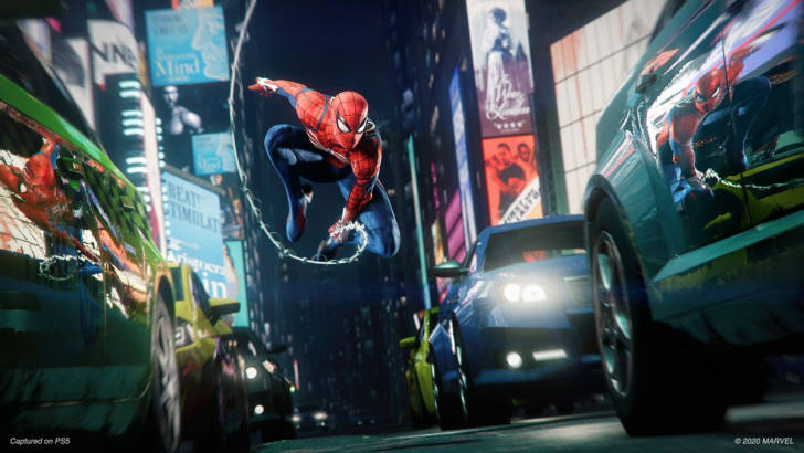 Marvel's Spider-Man: comparativo com versões de PS4 e PS5 mostra desempenho  e melhorias no PC 