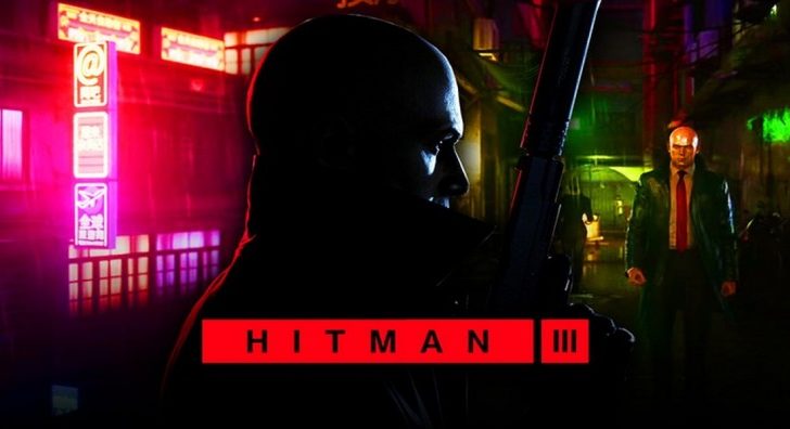 Análise de desempenho Hitman 3 