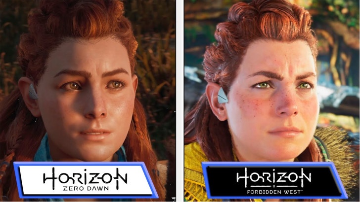 Joguei 5 horas diretas de Horizon: Forbidden West e a culpa é do Design