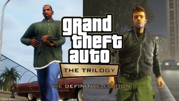 Grand Theft Auto: The Trilogy - The Definitive Edition - Metacritic