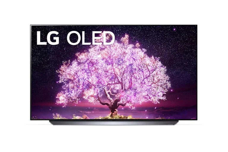 Qualidade absurda de imagem de um OLED junto com a Perfeição da Resolu