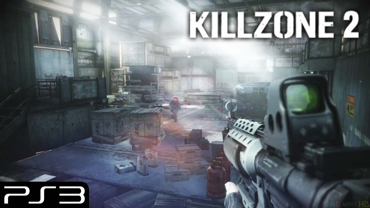 Killzone PS2 ISO 