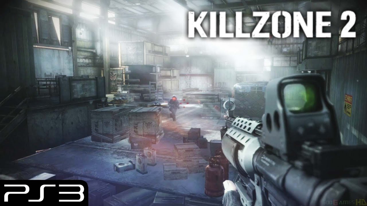 Is Killzone 2 Playable on PS3 in 2023? 