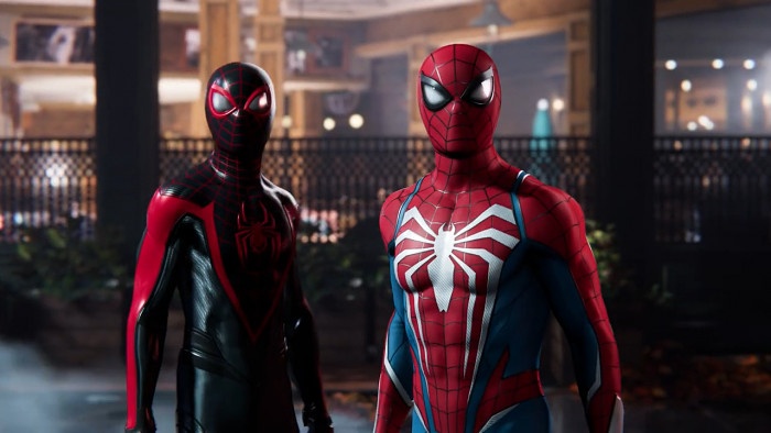 Marvel's Spider-Man 2 com mais de 5 milhões de cópias vendidas em