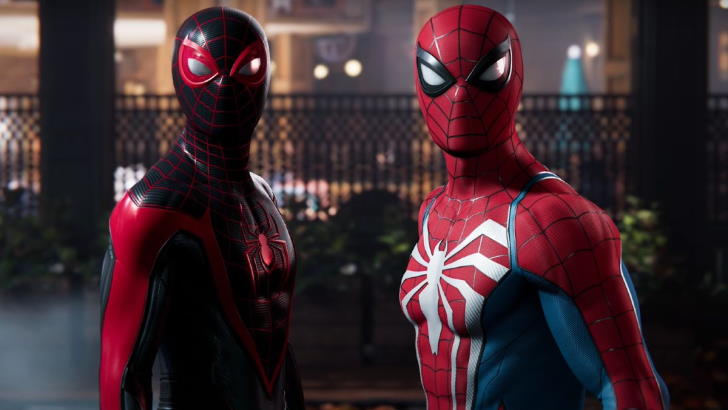 Marvel's Spider-Man se torna maior lançamento da Sony no PC