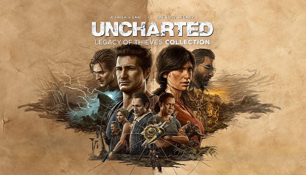 Analisando Games: Uncharted : Drake's Fortune