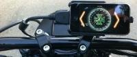 Interface+iPhone+app= manómetros da tua Harley?