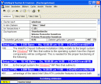 Utilitários indispensáveis: Inforapid search and replace