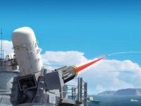 A arma laser da Marinha Americana