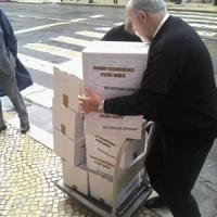 ACAPOR entregou hoje 1000 queixas na Procuradoria Geral da República