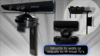 CTA anuncia novos suportes para Playstation Eye e Kinect