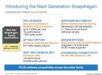 Proximos Snapdragons correrão a 2.5 Ghz e gastarão menos 75% de energia