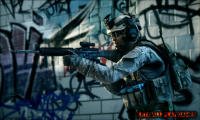 Novas fotos de Battlefield 3 confirmam gráficos assombrosos.