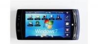 E se o meu telemóvel fosse um windows 7 (sem phone).