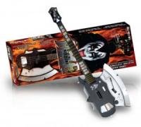 Gene Simmons Axe Guitar - Wii, PS2, PS3 - Análise