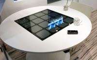 Protótipo de mesa da Panasonic recarrega todos os aparelhos.