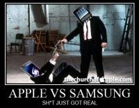 Guerra Apple - Samsung ao rubro... Samsung exige ver iPhone 5 e iPad 3