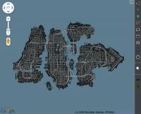 GTA Maps - O Google Maps do Grand Theft Auto