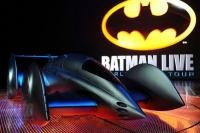 Eis o novo Batmobile