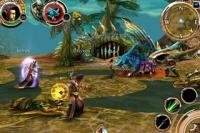 Order and Chaos - Um clone de WOW para Tablet e SmartPhone que está a fazer grande sucesso.