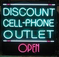 Outlet de telemóveis da TMN a decorrer este fim de semana