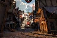 Epic Citadel - Demo tecnológica para iPhone e iPad