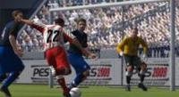 PRO EVOLUTION SOCCER 2009 ou FIFA 2009 Qual escolher?