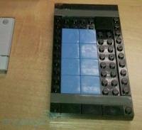 Windows Phone 7 - Convite com modelo em Legos