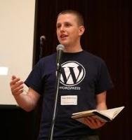 Criador do WordPress, Matt Mullenweg, vem a Portugal
