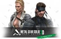 Vídeo - Metal Gear Solid: Snake Eater na Nintendo 3DS
