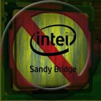 Chipsets para CPU's Sandy Bridge possuem defeitos reconhecidos pela Intel