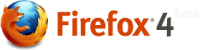 Firefox 4 Beta 10 está disponível